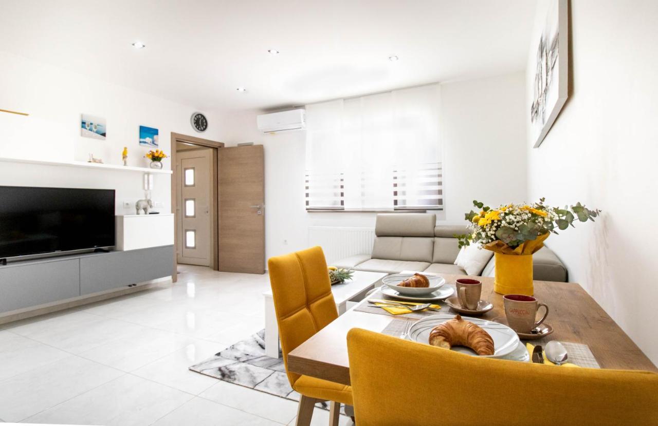Apartment Juric PUY Eksteriør bilde