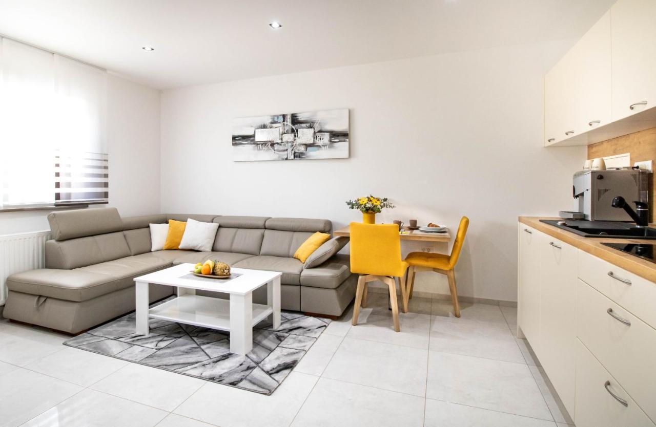 Apartment Juric PUY Eksteriør bilde